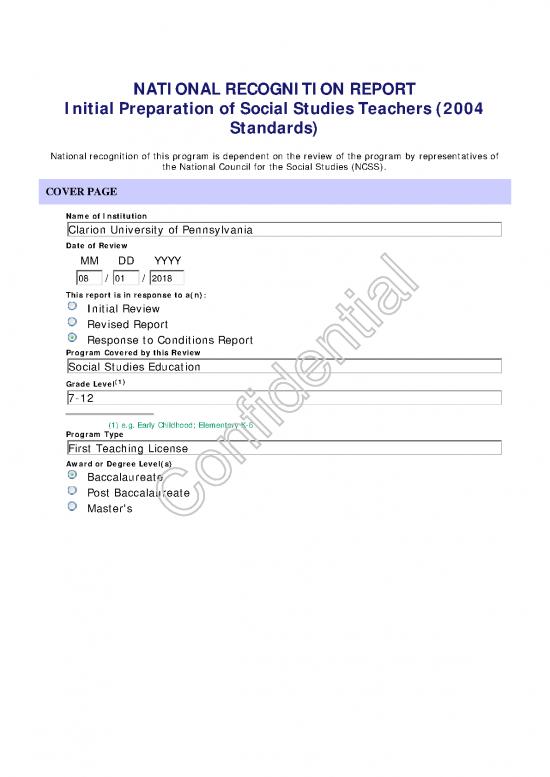 picture Ncss Standards Pdf 121131 | Social Studies Response To Conditions 2019