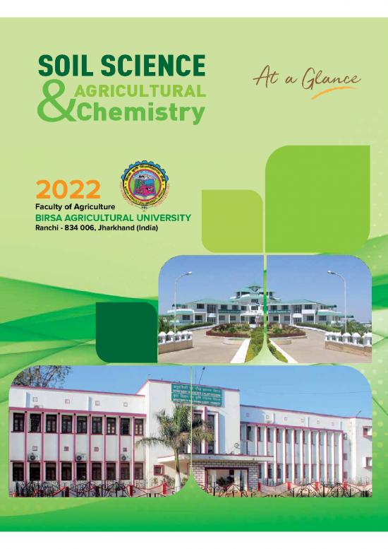 picture1_Theory Of Production Pdf 120564 | Soil Science And Agricultural Chemistry  At A Glance 2022