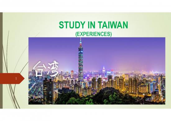 picture_Study In Taiwan