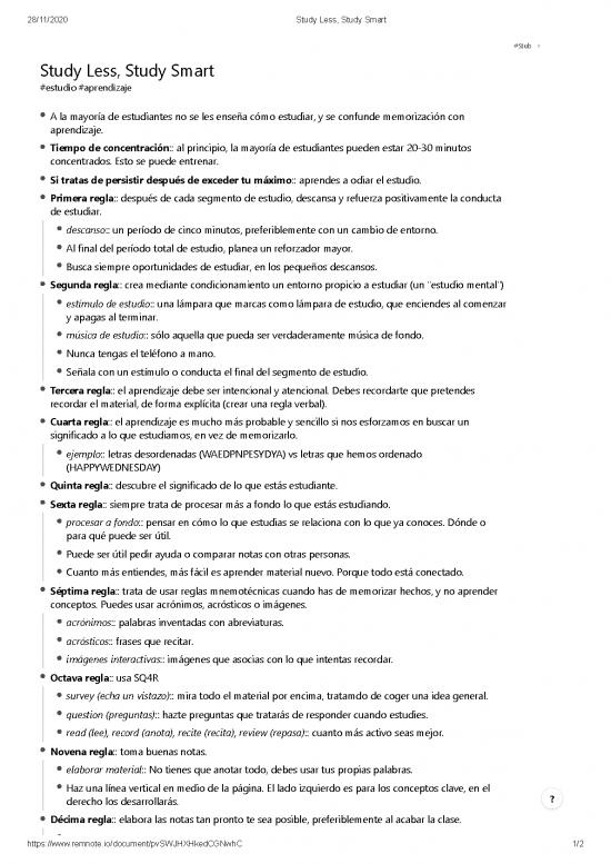 picture1_Study Pdf 120383 | Study Less Study Smart 1