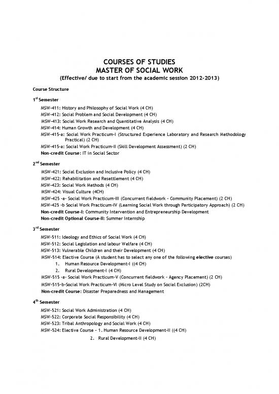 picture_Academic Pdf 122051 | Syllabus  M S  W  Under Semester System