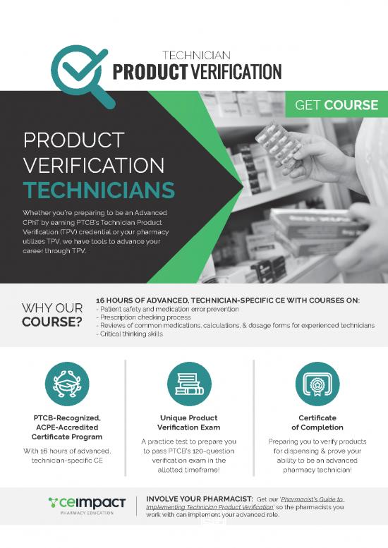 picture1_Pharmacy Technician Practice Test Pdf 121818 | Tpv Ipa Flyer Iowa