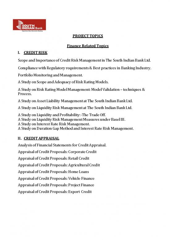 picture Project Topics Pdf 122033 | Website  Project Topics