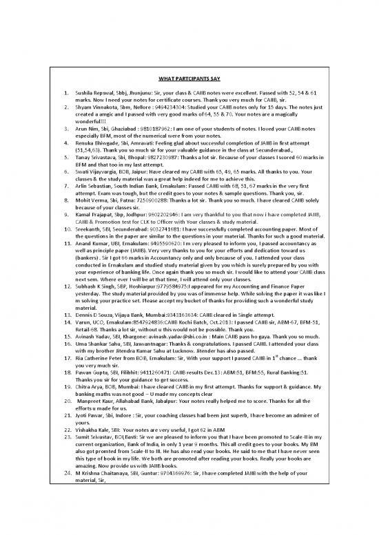 picture Jaiib Notes Pdf 120723 | Whatparticipantssay