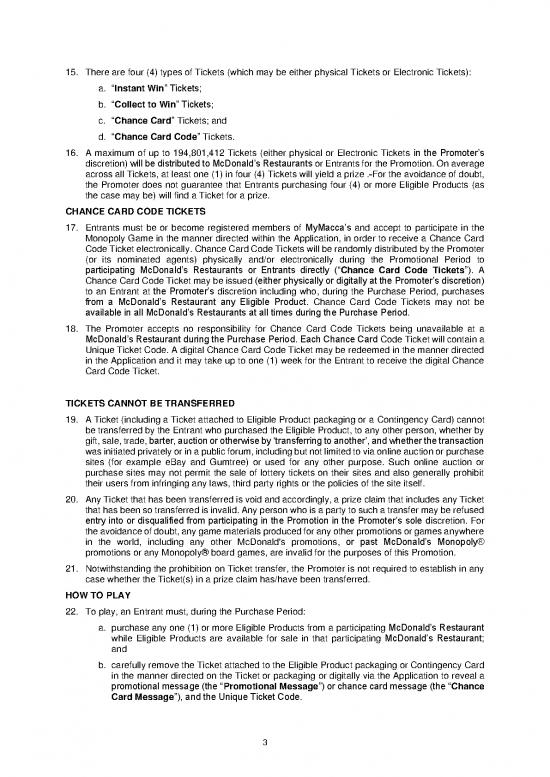 Monopoly Pdf 122448 Monopoly Au 2022 Terms