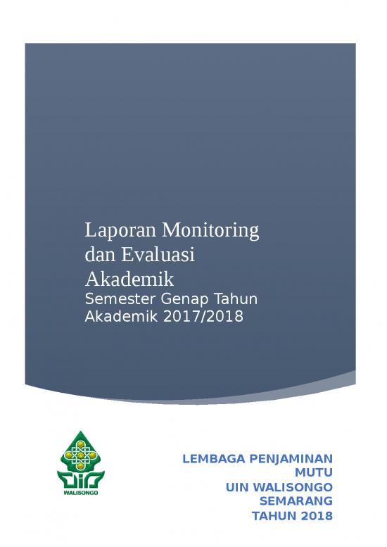 picture_Laporan Doc 11032 | Laporan Monev Akademik Semester Genap 2017 2018 | File Laporan Lainnya