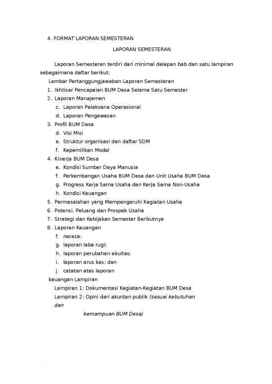 picture_Laporan Doc 11042 | Format Laporan Semesteran Bumdes | File Laporan Lainnya