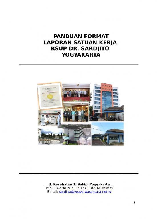 picture Laporan Doc 11072 | Format Laporan Satuan Kerja Rsup Dr Sardjito | File Laporan Lainnya picture Laporan Doc 11072 | Format Laporan Satuan Kerja Rsup Dr Sardjito | File Laporan Lainnya