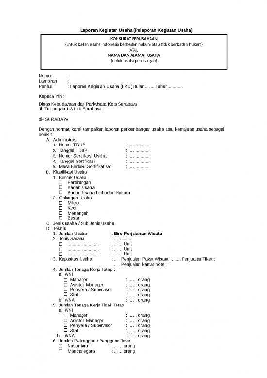 picture1_File - Laporan Kegiatan Id 11077 | Contoh Blanko Lku Pariwisata Usaha Jasa Perjalanan Wisata picture1_File - Laporan Kegiatan Id 11077 | Contoh Blanko Lku Pariwisata Usaha Jasa Perjalanan Wisata