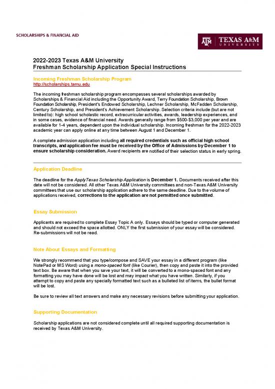 picture_Financial Spreadsheet 11156 | Special Instructions Fr | Beasiswa 2023