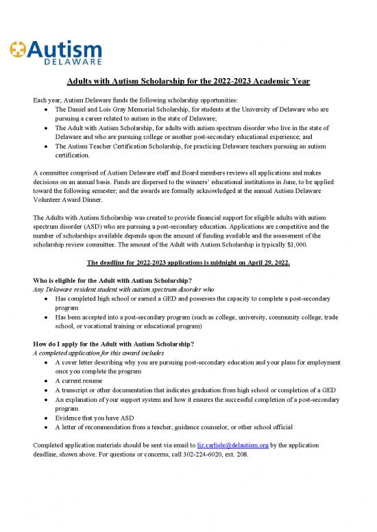 picture1_Financial Spreadsheet 11166 | 2022 23 Adults With Autism Scholarship Application | Beasiswa 2023