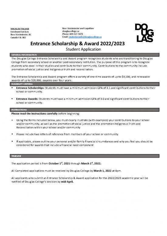 picture1_Application Format Pdf 11180 | Douglas College Entrance Scholarship Application 2022 2023 | Beasiswa 2023