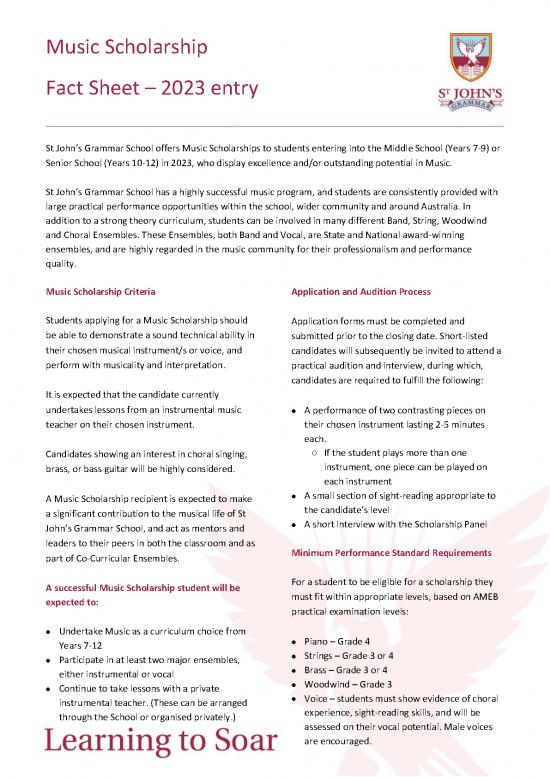 picture1_Application Format Pdf 11234 | Music Scholarship Fact Sheet 2023 Entry | Beasiswa 2023