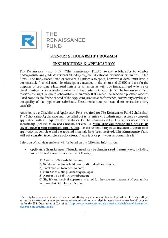 picture Financial Spreadsheet 11244 | Scholarship Application 2022 2023 Xzec | Beasiswa 2023
