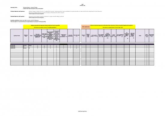 picture1_Excel Sheet Download 11268 | Sample Screening Matrix Staff | Sample Application