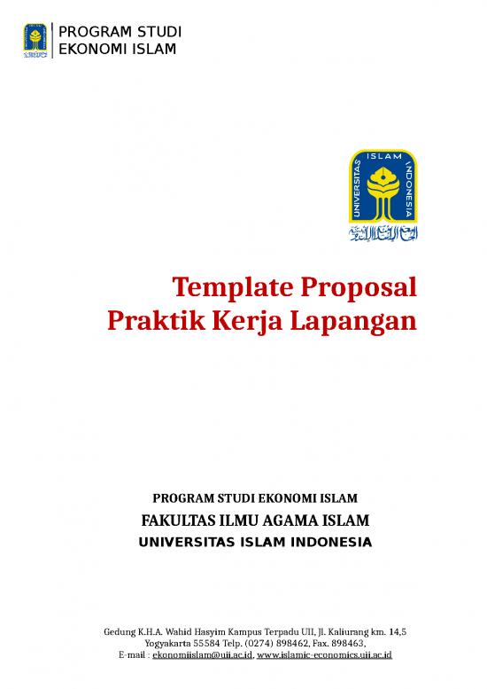 picture_Contoh Penelitian Lapangan 11320 | Template Proposal | Proposal File