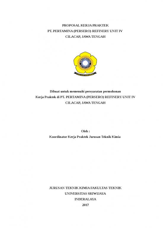 picture1_Contoh Proposal Pkl 11330 | Fkp 04 Contoh Format Proposal Kp Pertamina Ru Iv | Proposal File
