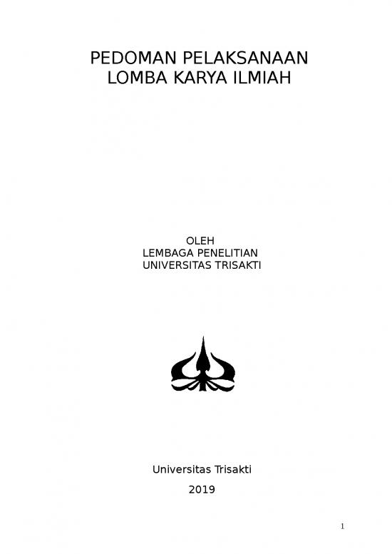 picture_Contoh Usulan Penelitian 11335 | Dies 54 Term Of Reference Tor Lomba Proposal Mahasiswa 2019 | Proposal File