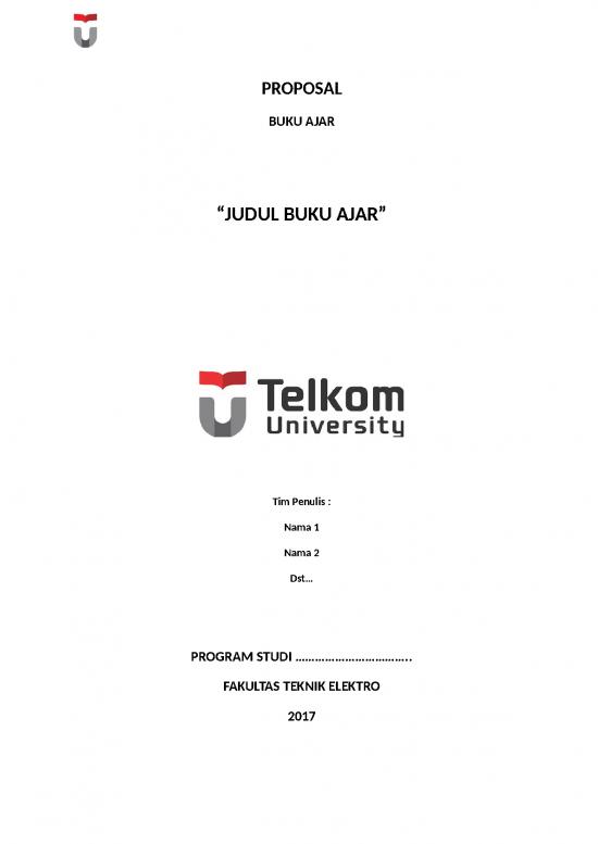 picture_Contoh Proposal Penulisan Buku Ajar | Proposal File