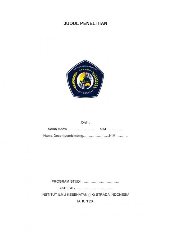 picture Tujuan Penelitian Adalah 11413 | Resume Proposal Penelitian | Proposal File