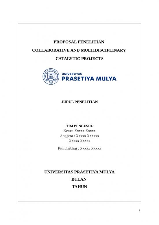 picture Tujuan Penelitian Adalah 11427 | Format Proposal Collaborative And Multidisciplinary Catalytic Projects Tahun 2020 | Proposal File