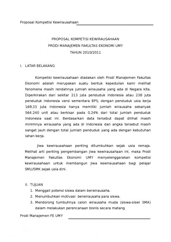 picture_Proposal Kewirausahaan 7 Jan 2011 | Proposal File