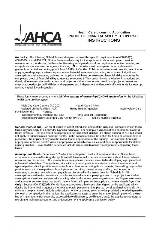 Excel Sheet Download 11434 | Form Proof Of Financial Ability To Operate ...