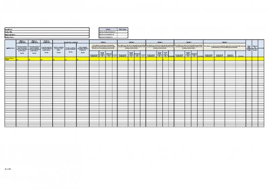 picture_Excel Sheet Download 11490 | Sample Criteria Tool | Sample Application