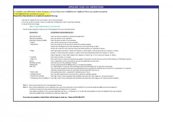 picture1_Excel Sheet Download 11491 | Construction Applicant Flow Log | Sample Application