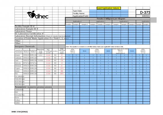 picture_Excel Sheet Download 11527 | D 3734 | Sample Application