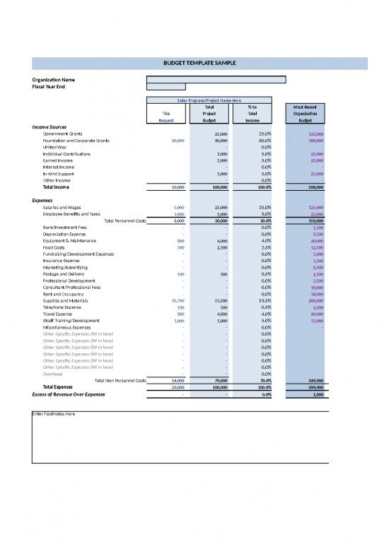 picture1_Excel Sheet Download 11545 | Wff Budget Template 2018 | Sample Application