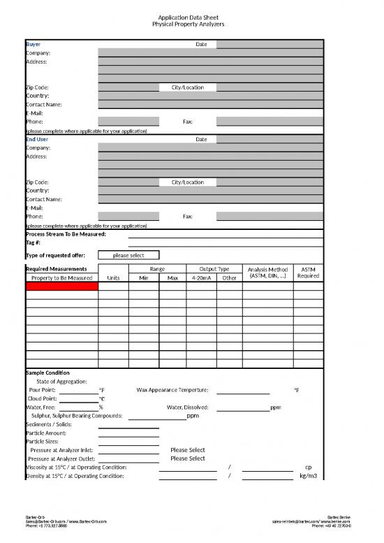 picture1_Excel Sheet Download 11560 | Questionnaire Pat Barec Benke | Sample Application