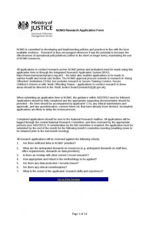 picture1_Excel Sheet Download 11633 | Noms Research App Form | Sample Application