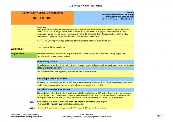 picture1_Information Flyer Template Free 11701 | Ba Cbap Application Worksheet V3 | Sample Application