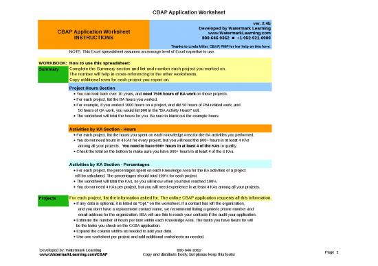 picture1_Excel Sheet Download 11702 | Cbap Project Hours V4 | Sample Application