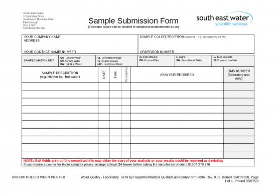 picture Event Brochure Template Free 11729 | 3036 Sample Submission Form | Sample Submission