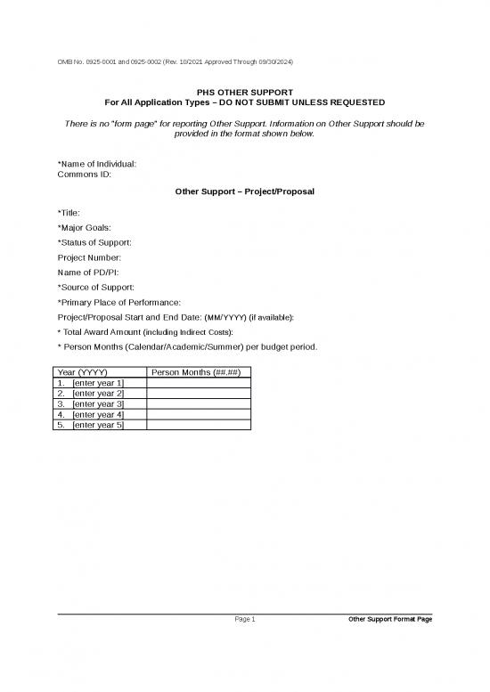 picture1_Ms Word Award Template 11773 | Other Support Format Page Rev 10 2021 | Sample Submission