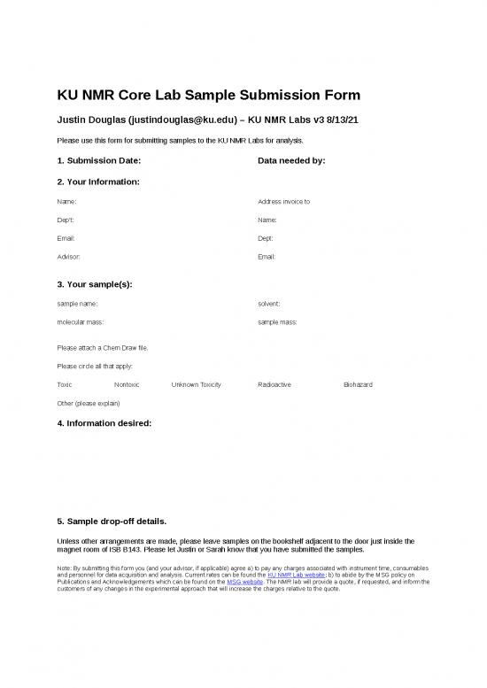 picture_Invoice Template Word 11805 | Kunmrcorelabsamplesubmissionformfinalaccessible | Sample Submission