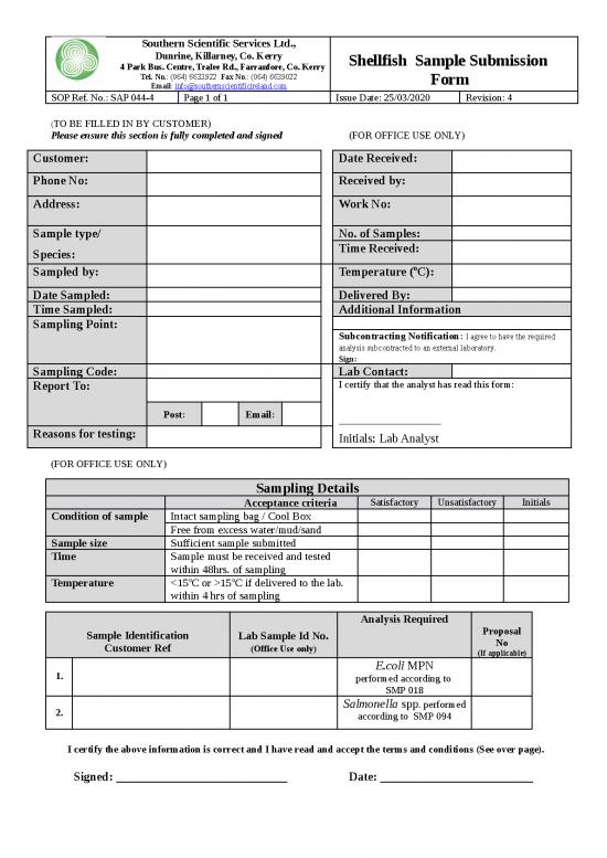 picture1_Work Spreadsheet 11829 | Sap 044 4 Shellfish Sample Submission Form Rev 4 | Sample Submission