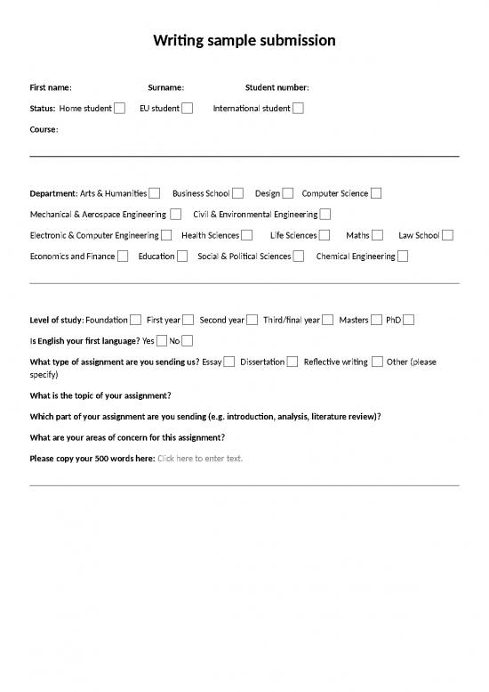picture1_Electronic Spread Sheet 11860 | Writing Sample Submission Sheet 2021 22 | Sample Submission