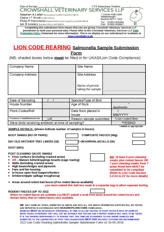 picture1_Receipt Template Word 11875 | S1d Lion Code Rearing Salmonella Sample Submission Form V3 16 05 2018 | Sample Submission