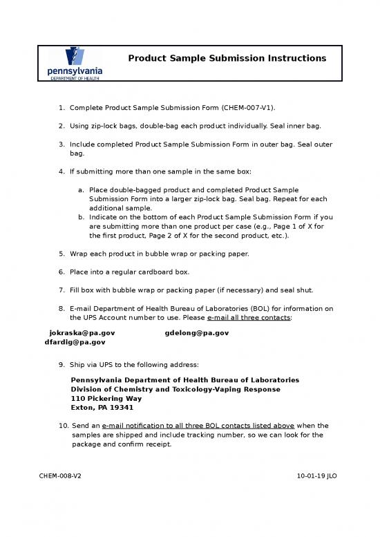 picture1_Product Sample Submission Instructions Chem 8 V2 Attach3 | Sample Submission
