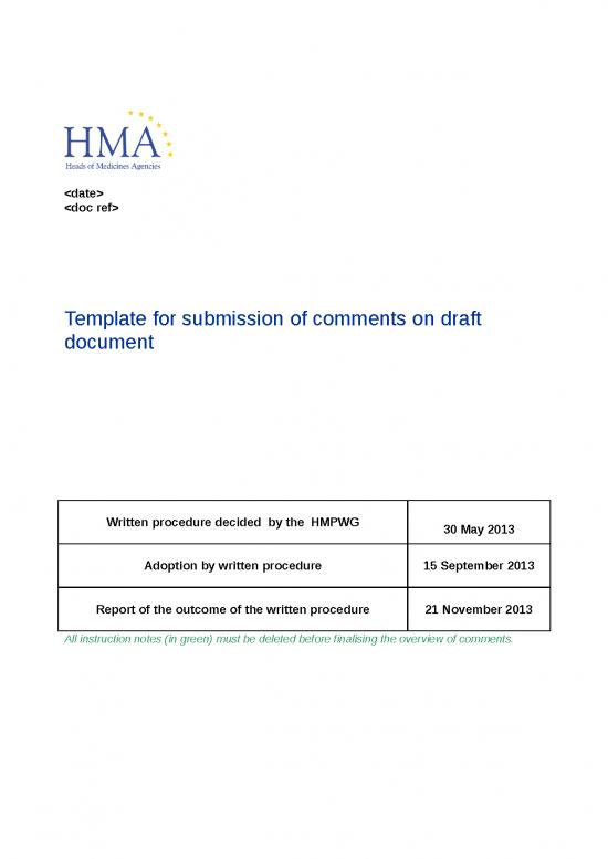 picture1_Ms Word Report Templates Free Download 11909 | 2013 11 Hmpwg Template Sub Comments | Sample Submission
