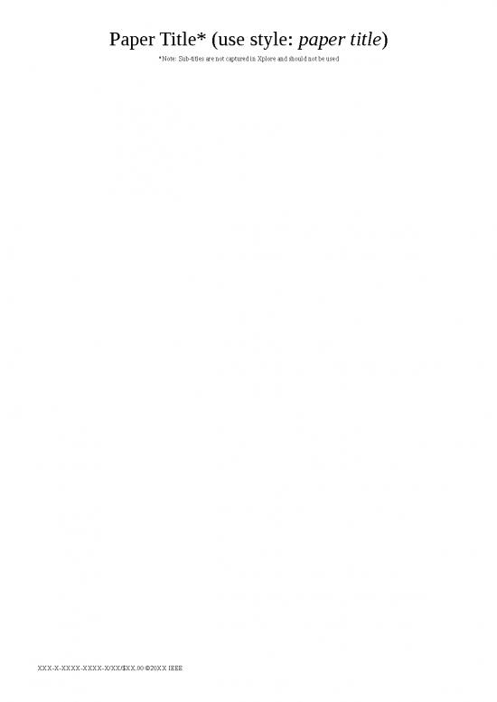 picture_Conference Template A4 | Sample Submission