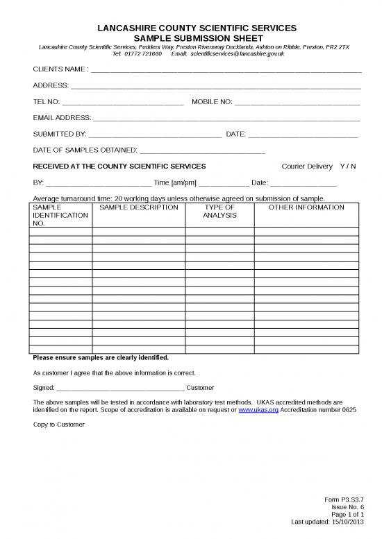 picture1_Report Template Doc 11932 | P3 S3 7 Sample Submission Sheet Miscellaneous Website | Sample Submission