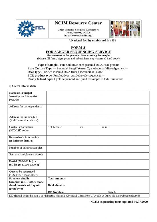 picture Bill Format In Word 11945 | Form 2 Seq | Sample Submission