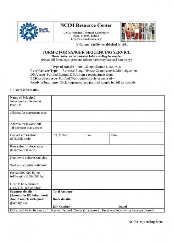 picture Bill Format In Word 11946 | Form 2 | Sample Submission