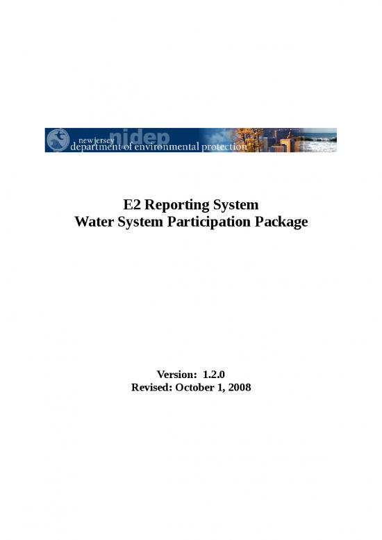 picture Free Online Flyer Templates For Word 11952 | Njdep E2rs Wsparticipationpackage V0 | Sample Submission