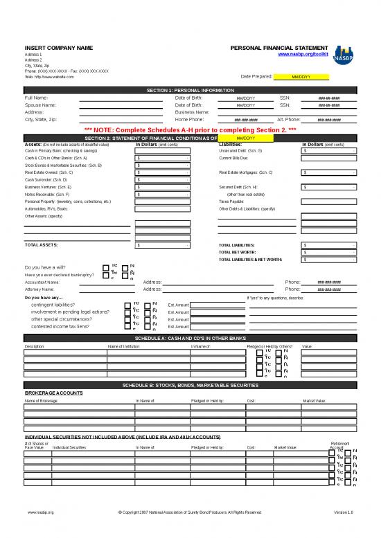 picture1_Financial Statement Excel Template Free Download 12024 | Personalfinancialstatement | Business Form Tools