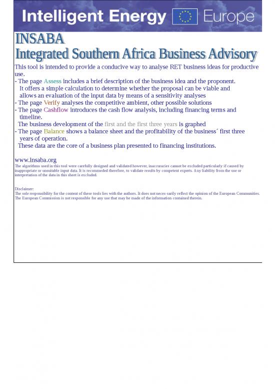 picture Technology Flyer Template Free 12043 | Insaba Tools (excel Sheets) | Business Form Tools